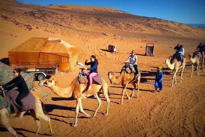Tour: 2 Days Tour From Marrakech To Draa Valley and Kasbahs
