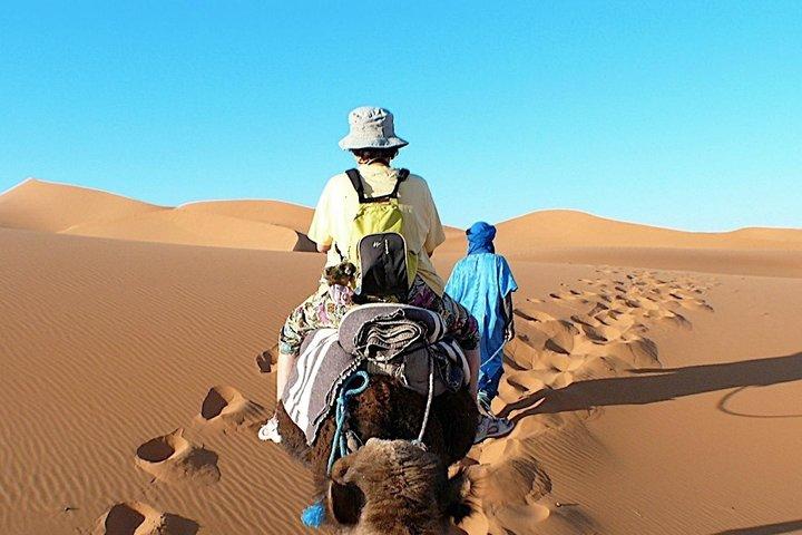 Tour: 2 Days Tour From Marrakech To Draa Valley and Kasbahs