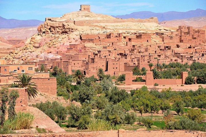 Tour: 2 Days Tour From Marrakech To Draa Valley and Kasbahs