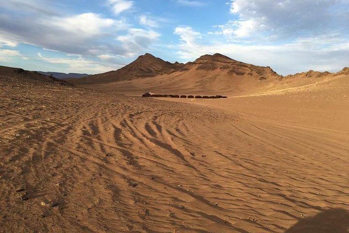 Tour: 2 Days Tour From Marrakech To Draa Valley and Kasbahs