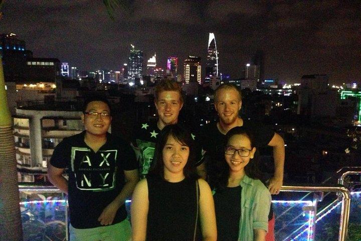 Enjoy Your Nightlife In Saigon As A Saigonese!
