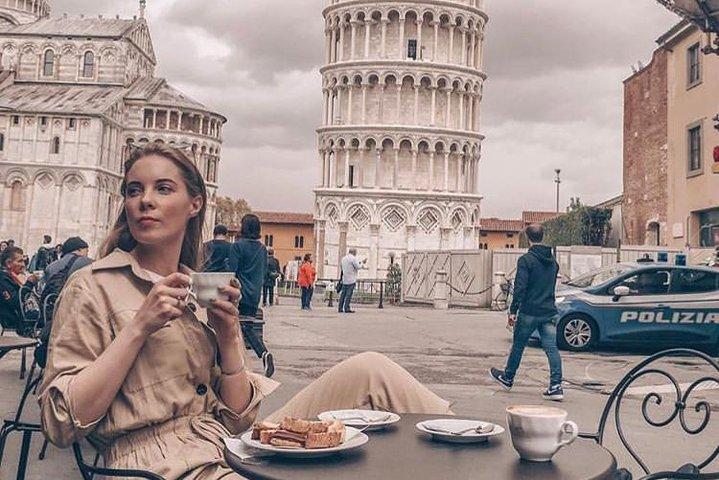 Private Guided Tour: Pisa and Lucca from Florence