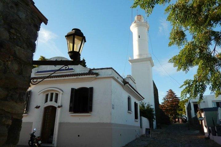 Colonia del Sacramento Private Day Tour from Buenos Aires