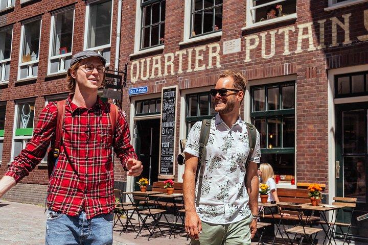 Amsterdam Private Tour: Highlights & Hidden Gems by Bike or Foot