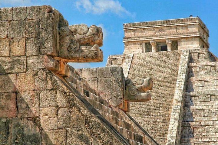 Chichen Itza Tour From Cancun and Riviera Maya