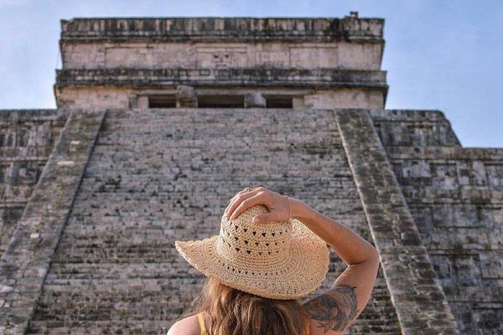 Chichen Itza Tour From Cancun and Riviera Maya