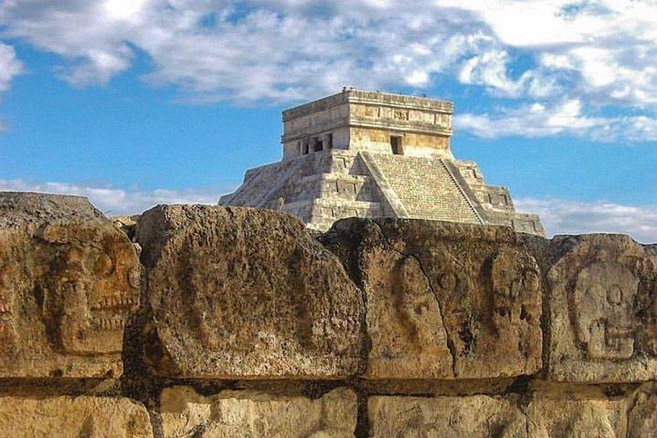 Chichen Itza Tour From Cancun and Riviera Maya