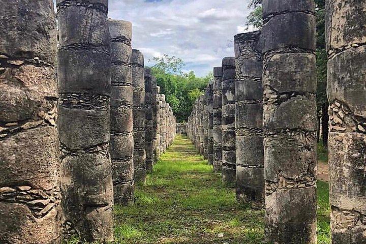 Chichen Itza Tour From Cancun and Riviera Maya