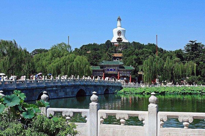 Private Customized Beijing City Day Tour with Flexible Departure Time