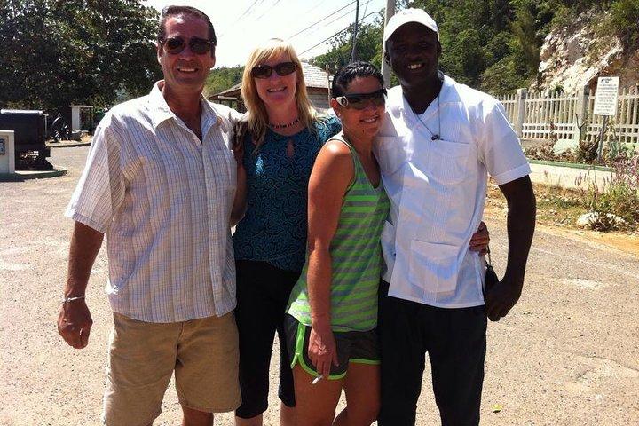Private Authentic Down-to-Earth Half Day Tour in Montego Bay