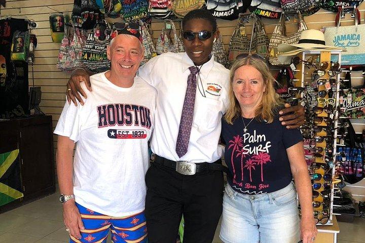 Private Authentic Down-to-Earth Half Day Tour in Montego Bay