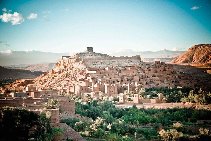 All exclusive, 2-Day Group Desert Tour from Marrakech to Zagora