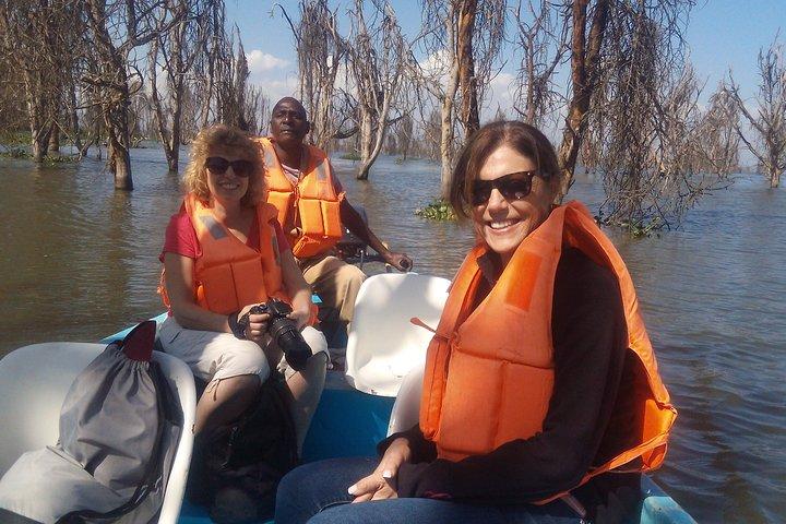 Crescent Island Day Tour From Nairobi