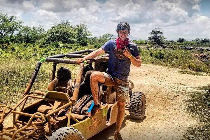 Punta Cana Dune Buggy Adventure and Amazing Water Cave
