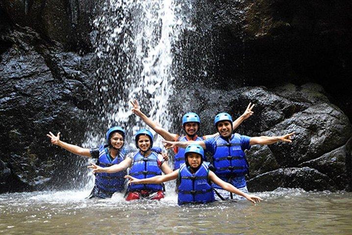 White Water Rafting Ubud Bali With Hotel Transfer