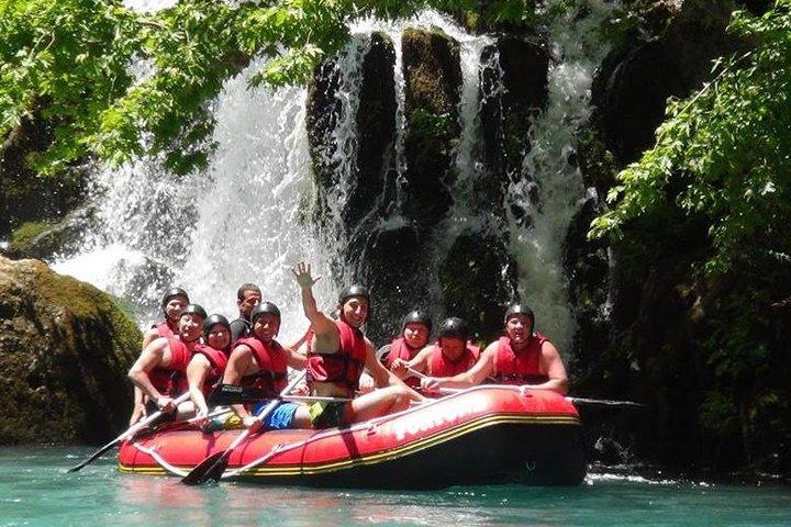 Full-day Tara River White Water Rafting Tour from Kotor