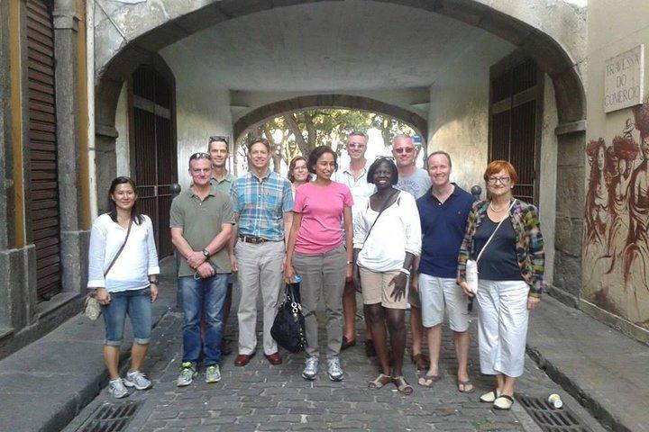 Top Private Walking Tour of Rio de Janeiro