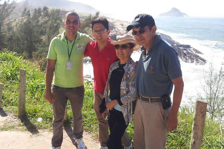 Prainha and Grumari Private Beach Tour of Rio de Janeiro