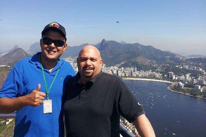 11-hours Top Private Full Day of Rio de Janeiro