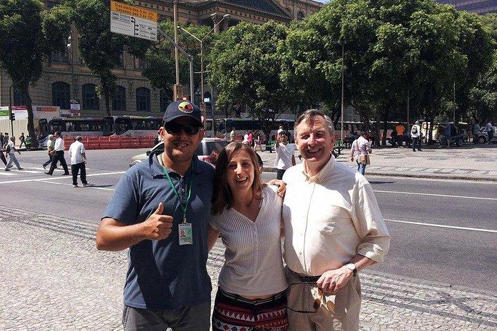 11-hours Top Private Full Day of Rio de Janeiro