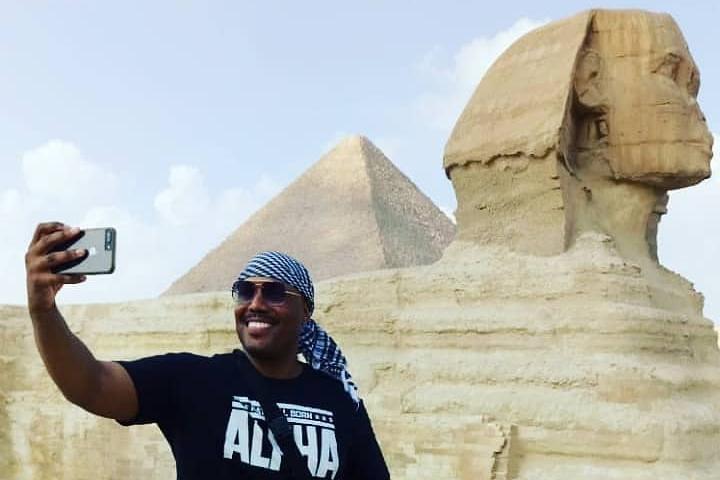 Cairo Layover Tours To Giza Pyramids And Sphinx From Cairo Airport