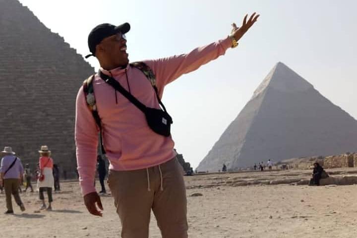 Cairo Layover Tours To Giza Pyramids And Sphinx From Cairo Airport
