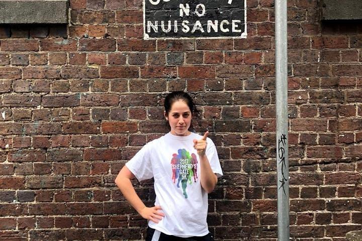 Melbourne Running Tour: Laneways, Street Art & Coffee