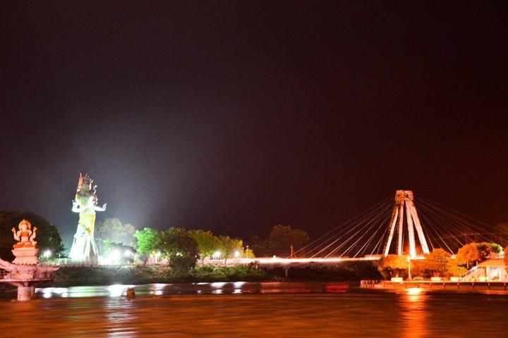 Private Day Trip to Haridwar and Rishikesh from Delhi by Car