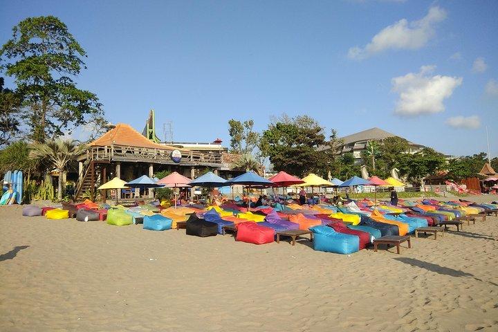 Seminyak Beach eBike Private Tour