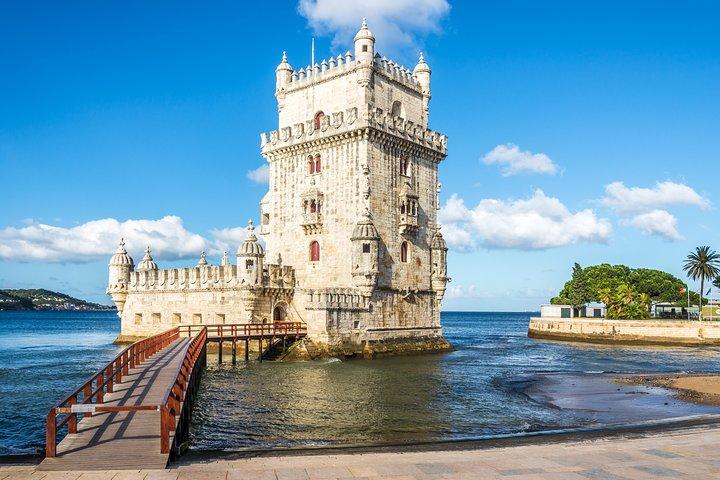 Lisbon Highlights Private Full Day Tour