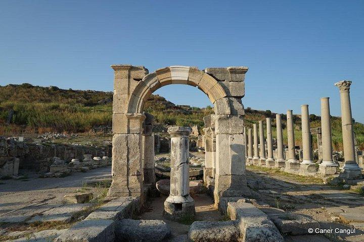 Private Tour Perge, Aspendos, Waterfall ...
