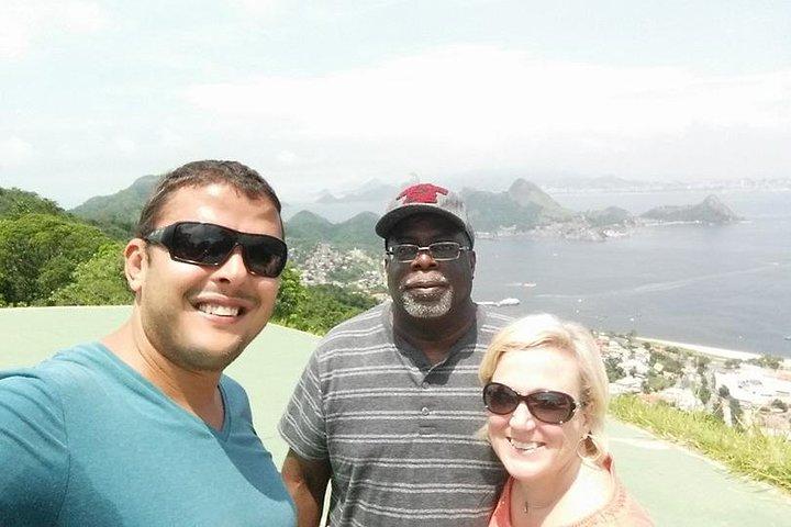 11-hours Top Private Full Day of Rio de Janeiro