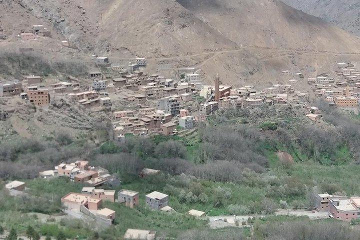 Marrakech To Atlas Mounatains Morocco 1 Day