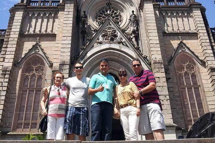 Best Private Tour of Petropolis with Imperial Museum