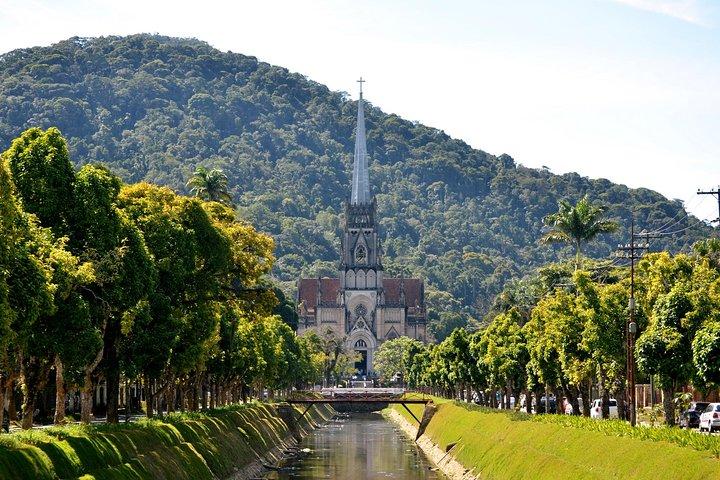 Day Trip to Petrópolis from Rio de Janeiro