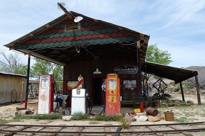 Arizona Ghost Towns and Wild-West Day Trip from Las Vegas