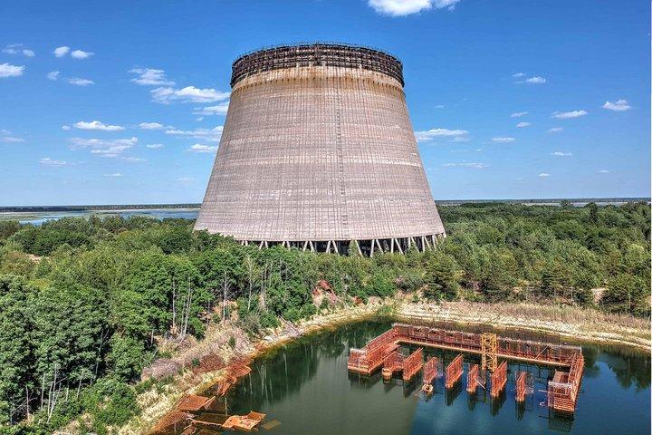 Full day group tour to Chernobyl and Prypiat