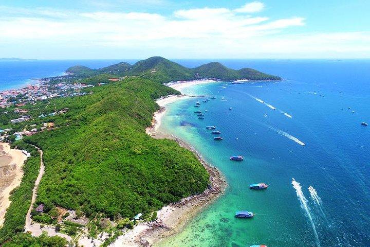 Phuket Coral Island Day Trip by Speedboat with Snorkeling & Lunch