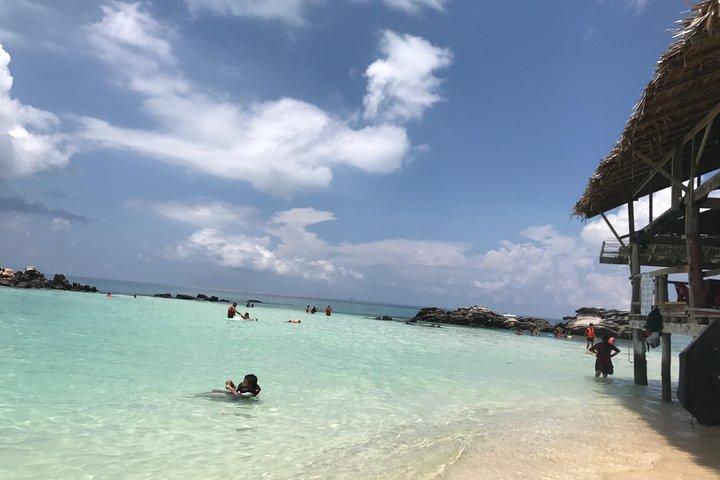 Khai Nok & Khai Nui Island Excursion Adventure