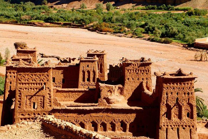 Ait-Ben-Haddou and Ouarzazate Private Guided Day Trip from Marrakech with lunch