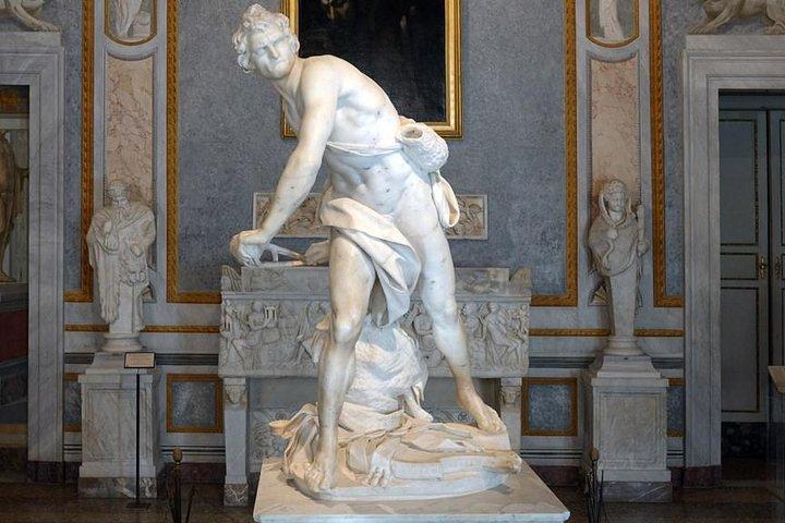 Borghese Gallery Private Tour: The Greatest Baroque Masterpieces