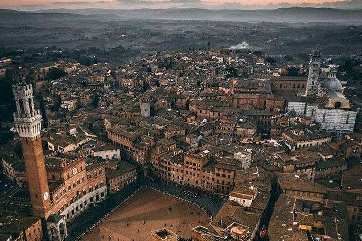 Private Tour: Siena, San Gimignano and Pisa Day Trip from Florence