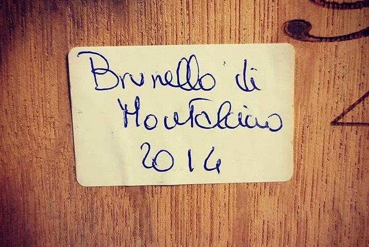 Day trip Brunello wine tours from Florence