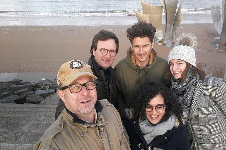 Private Tour: D-Day Beaches from Caen