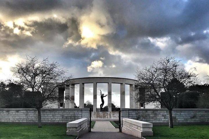 Private Tour: D-Day Beaches from Caen