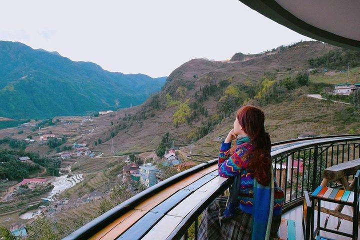 VIP LUXURY Sapa 2D1N -TRANSFER BY LUX LIMOUSINE CAR (Stay at 5* hotel)