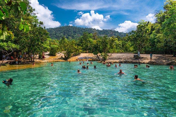Discover Krabi: Emerald Pool, Hot Springs & Tiger Cave Temple