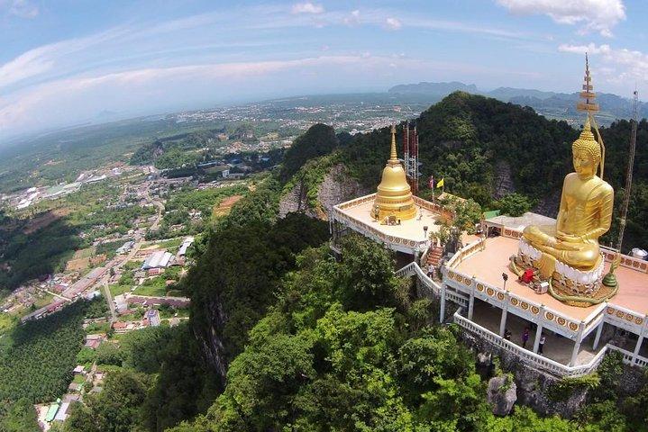 Best of Krabi: Emerald Pool, Hot Springs & Tiger Cave Temple