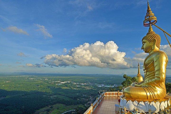 Discover Krabi: Emerald Pool, Hot Springs & Tiger Cave Temple