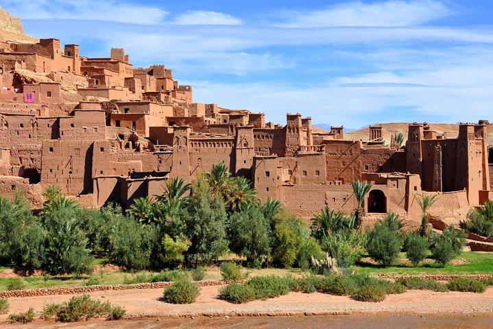 3-Day Sahara Desert To Merzouga From Marrakech